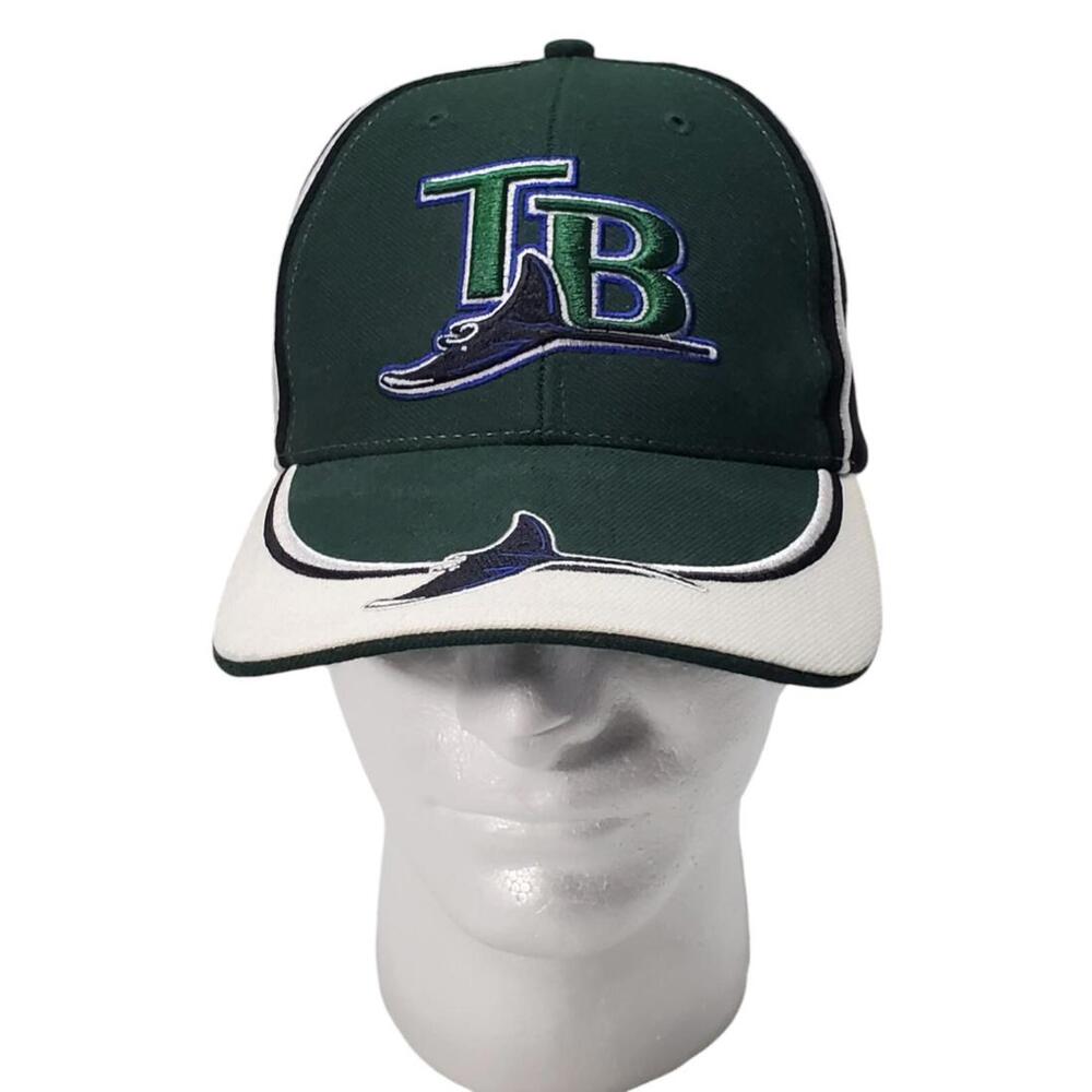Tampa Bay Devil Rays Vintage Twins Enterprise Cap Hat